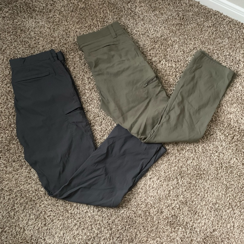 Mens 32’32 Cargo Type Pants New